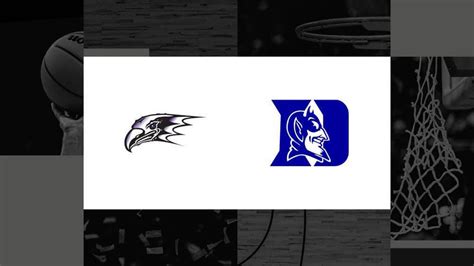 How to watch Niagara vs. Duke men's basketball: TV channel and ...