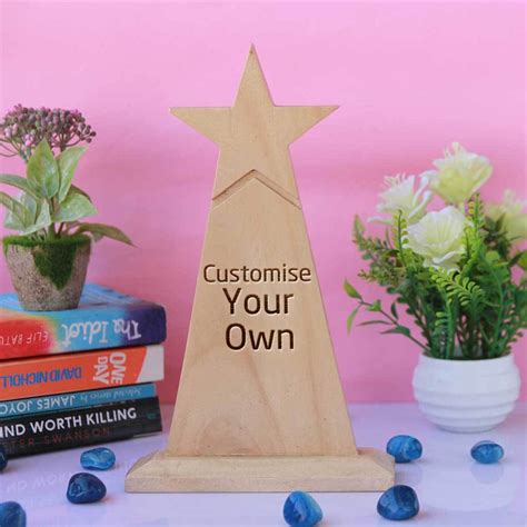 Custom Trophies & Awards | Personalized Wooden Trophies | Trophy Shop ...