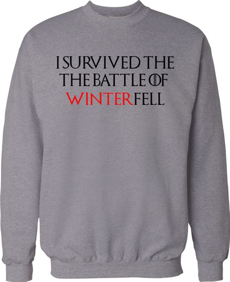 I Survived The Battle Of Winterfell – Garrari