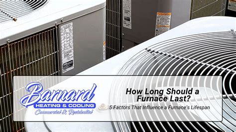 How Many Years Should A Furnace Last | Gas Furnace