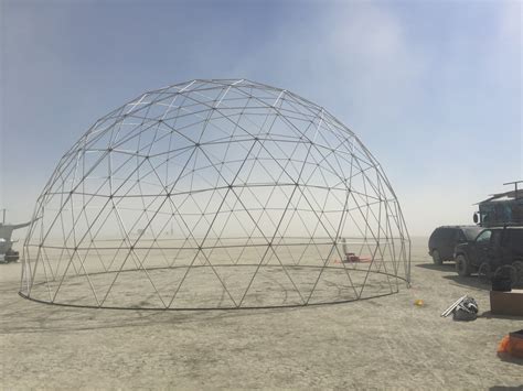 Dome Structure and Design | Precision Structural Enginnering