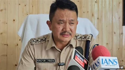 Tension in Gangtok as four CAP members arrested; Police refute assault ...