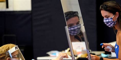 Texas sues over plans to send mail ballot applications