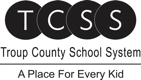Branded Logos - Troup County School System