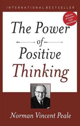 The Power of Positive Thinking - The Power of Positive Thinking ...