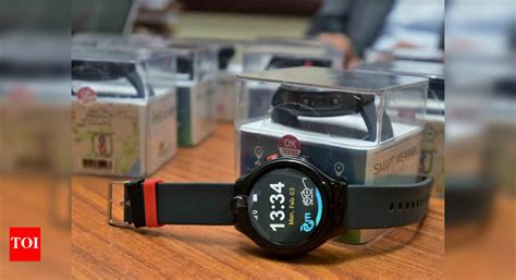 GPS watch must-wear for municipal corporation staff on Chandigarh Covid ...