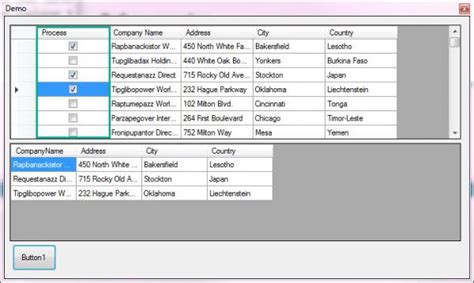 Image result for ASP.NET Core DataGridView