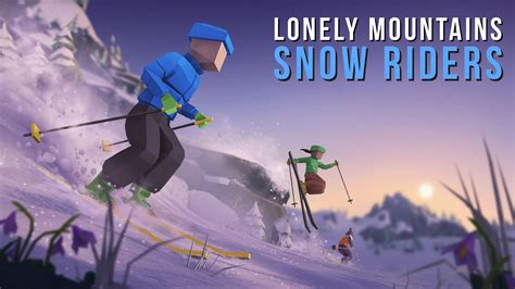 Lonely Mountains: Snow Riders Releases Baifushan Mountain Update