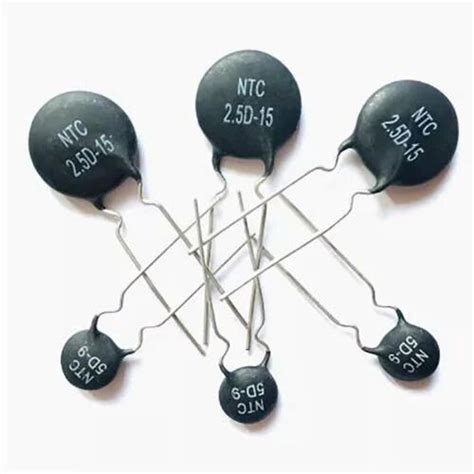 NTC thermistor - NTC 10D-11 Thermistors Trader - Wholesaler ...