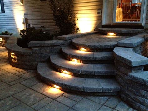 Front Porch Stone Steps and Exterior Stairs