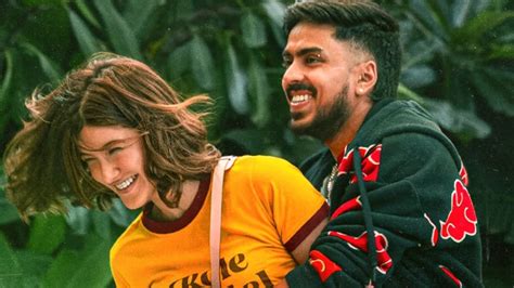 Shanaya Kapoor And Adarsh Gourav's Tu Yaa Main Is An 'Official ...