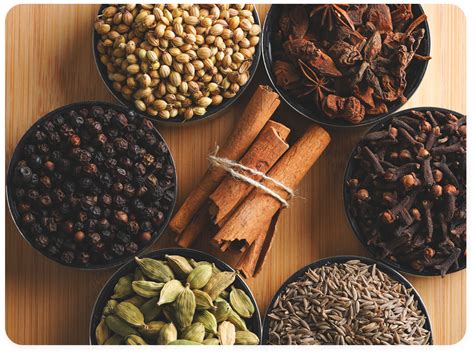Mixed Spices Manufacturer, Supplier & Exporter in India | Nani