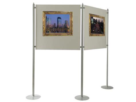 Panneaux d’exposition Irus System | Contact EXPOMOBILE