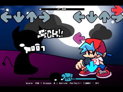 FNF: Ruv and Tabi sings Zavodila - ऑनलाइन खेलना