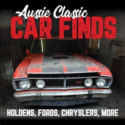 Aussie Classic Car Finds eBook by Luke West | Official Publisher Page ...