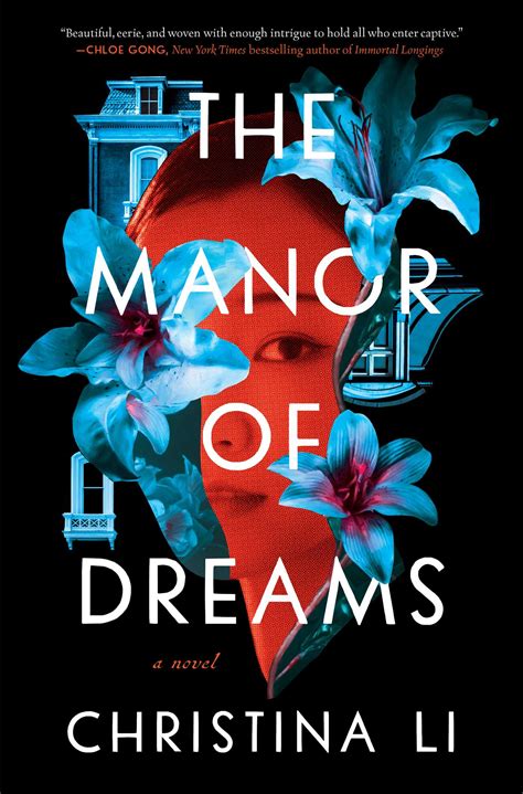 The Manor of Dreams | Book by Christina Li | Official Publisher Page | Simon & Schuster