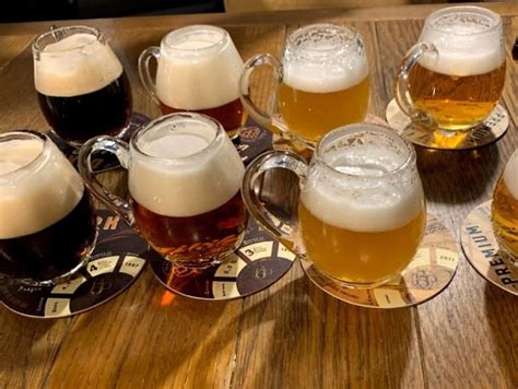 10 Best Breweries in Prague - Hellotickets