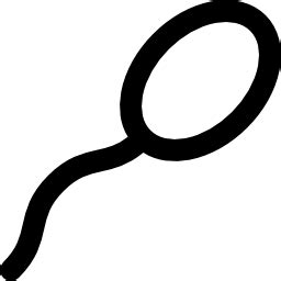 Spermatozoon - Free medical icons