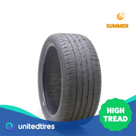 Buy New 255/40R20 Goodyear Eagle F1 Asymmetric 5 TO 101W - 8/32 Online ...