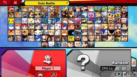 31 best r/smashbrosrosters images on Pholder | let's make a smash ...