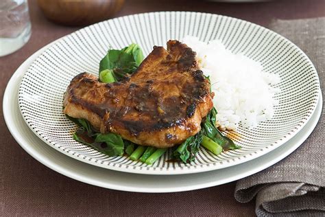 Braised Pork Chop Recipes