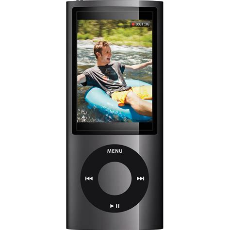 Apple iPod nano 4th Gen 8GB (Pink) MB735LL/A B&H Photo Video