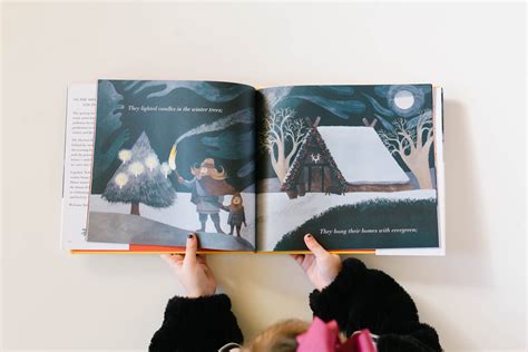 6 Favorite Winter Solstice Books - Everyday Reading