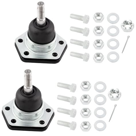 BOXI (Set of 2) Front Upper Ball Joints Fit for Chevrolet Chevy Blazer ...