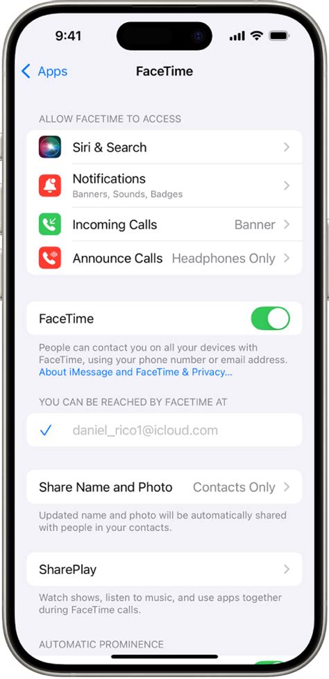 Get started with FaceTime on iPhone - Apple Support (IN)