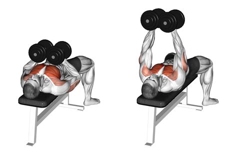 Hex Press: What it is, Muscles Worked, and Benefits - Inspire US