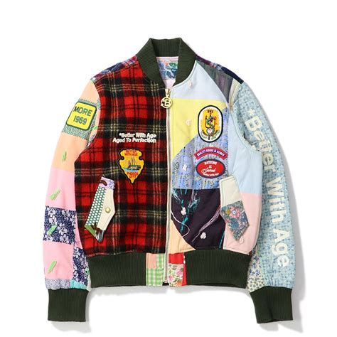 MACARTHUR BOMBER BLANKET JACKET｜*BETTER WITH AGE｜OUTER（アウター）｜【公式通販 UNION TOKYO】｜ユニオントーキョー