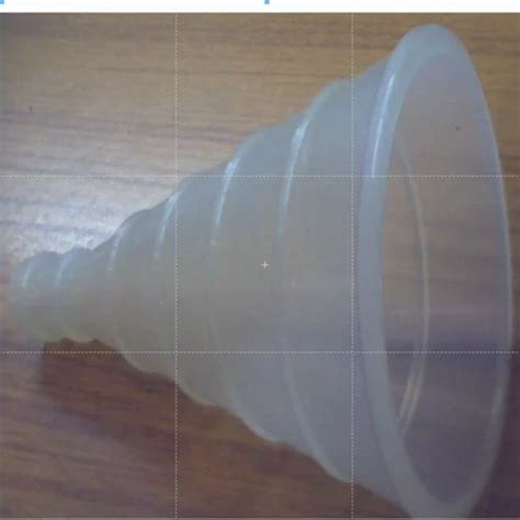 Silicone Funnel - Silicone Funnel . Manufacturer from Mumbai