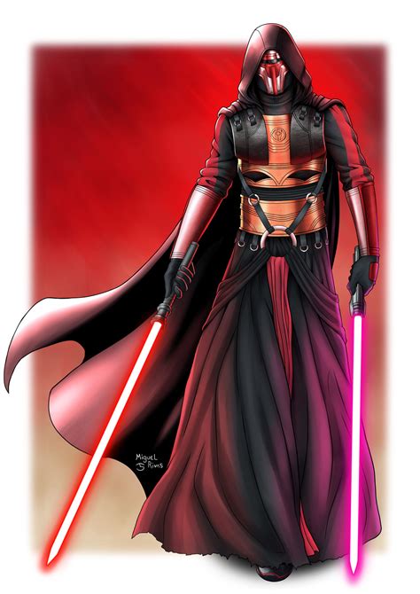 Darth Revan Counter - Entertainment News
