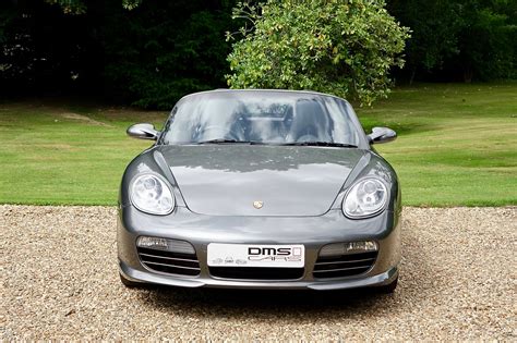 PORSCHE Boxster (987) - 2004, 2005, 2006, 2007, 2008 - autoevolution