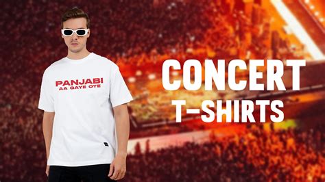 Styling Tips To Get Concert Ready - Blog - Underrated Club