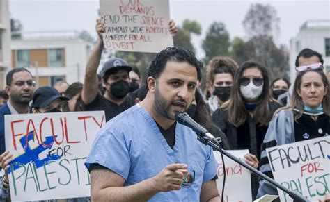 UCSD protests continue with walkout, call for UC system to divest from Israel | KPBS Public Media