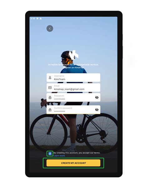 Image result for Comment Utiliser Kinomap