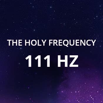 111 Hz Frequency 的图像结果