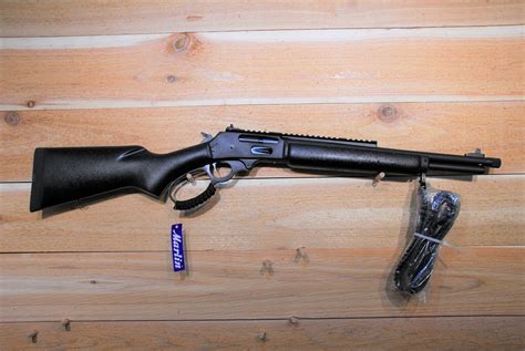 Marlin Model 336 S.C. Lever Action Carbine with Scope