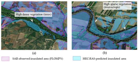 Potential of Two SAR-Based Flood Mapping Approaches in Supporting an ...