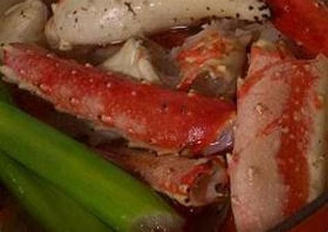 Delicious Stock from Crab Shells. Recipe by cookpad.japan - Cookpad