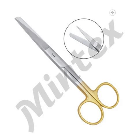 TC Surgical Instruments - Tc Mayo Scissors Manufacturer from Jalandhar