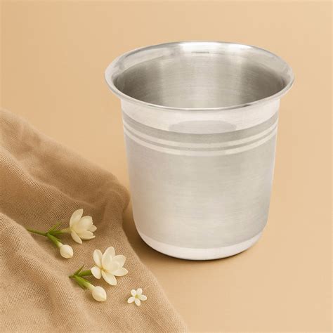 Buy 92.5 Silver Glass Online - Unniyarcha – Unniyarcha