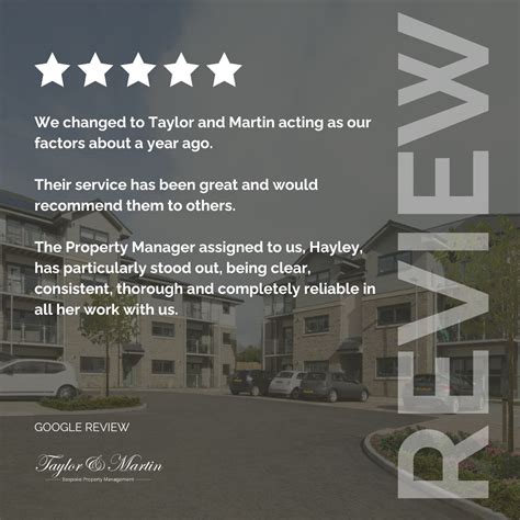 #propertyfactors #propertymanagement #5starreview #positivefeedback ...
