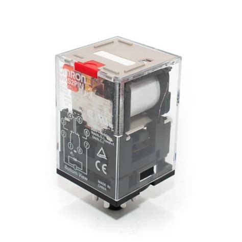 Omron Relay - Omron K8DS-PH1 200-480VAC Monitoring Relay Trader ...