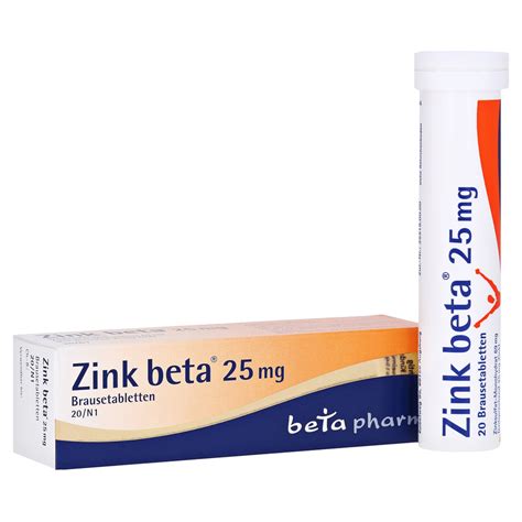 Centrum A- Zink Tabletten » Informationen und Inhaltsstoffe