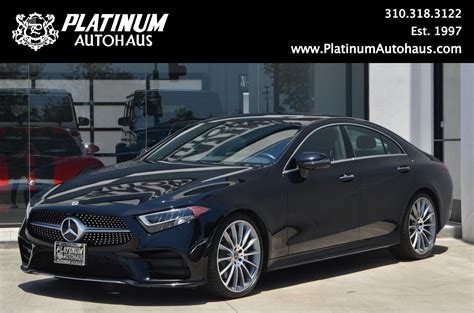 2019 Mercedes-Benz CLS CLS 450 Stock # 7486 for sale near Redondo Beach, CA | CA Mercedes-Benz ...