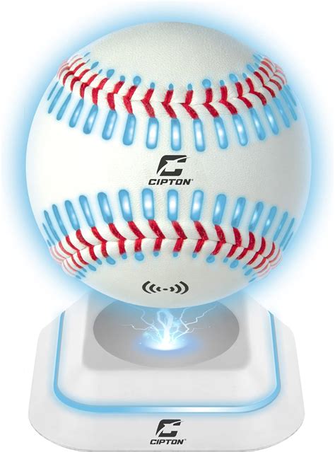 Cipton Glow in The Dark LED Baseball, Official Size India | Ubuy