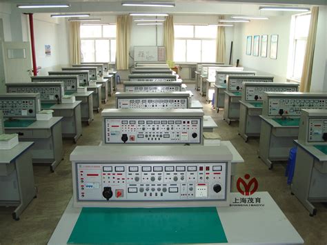 电工电子.电拖技能实训实验室成套设备,电工电子电拖技能实训设备-上海茂育公司