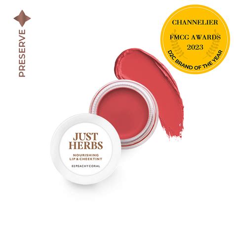 Nourishing Lip & Cheek Tint Online - Blush Tint In India